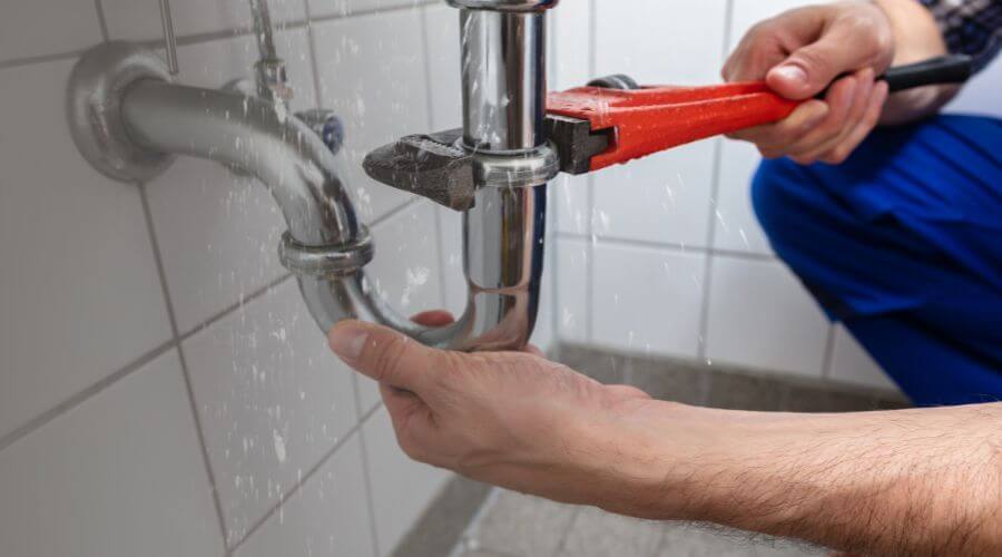 Expert burst pipe repair services in Argyle, NY